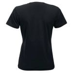 T-paita Clique New Classic naisten  musta L