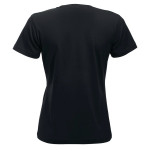 T-paita Clique New Classic naisten  musta S