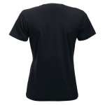 T-paita Clique New Classic naisten  musta XL