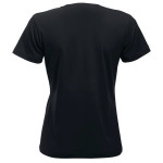 T-paita Clique New Classic naisten  musta XS