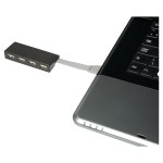 Targus® USB 2.0 -hubi 4-porttinen