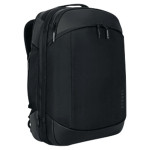Targus® EcoSmart® Mobile Tech Traveler XL 15.6” tietokonereppu musta
