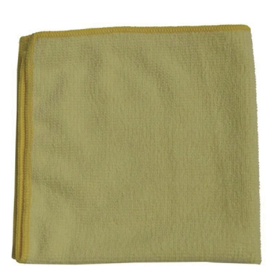 Taski MyMicro mikrokuitupyyhe keltainen, 1 kpl=20 pyyhettä