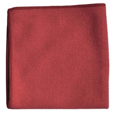 Taski MyMicro mikrokuitupyyhe punainen, 1 kpl=20 pyyhettä