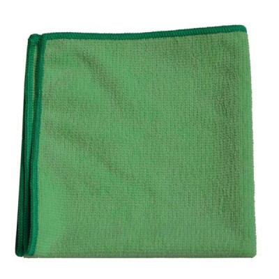 Taski MyMicro mikrokuitupyyhe 36x36 vihreä, 1 kpl=20 liinaa