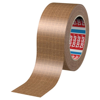 Tesa® 56000 paperiteippi 50mm x 25 m ruskea
