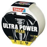 Tesa® 56497 Ultra Power korjausteippi 48mm x 20m kirkas