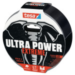 Tesa® 56623 Ultra Power Extreme ilmastointiteippi 50mm x 25m musta