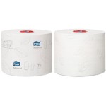 Tork Advanced Mid-size wc-paperi T6 127530, 1 kpl=27 rullaa