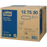 Tork Advanced Mid-size wc-paperi T6 127530, 1 kpl=27 rullaa