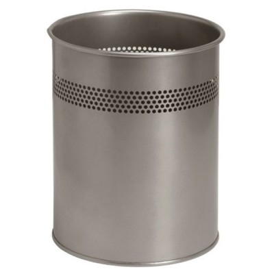 Roska-astia metalli 14,7L hopea