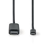 Nedis USB-C HDMI™ kaapeli 2m