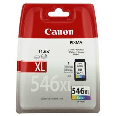 Värikasetti Canon CL-546XL  3-väri