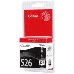 Värikasetti Canon CLI-526BK  musta