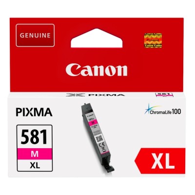 Värikasetti Canon CLI-581MXL  magenta