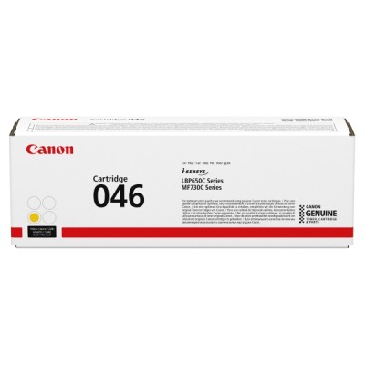 Värikasetti Canon CRG 046H  keltainen