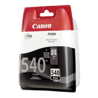 Värikasetti Canon PG-540  musta