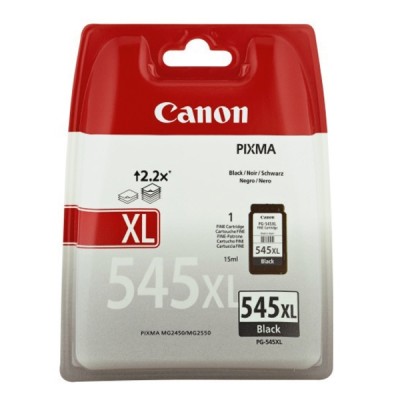 Värikasetti Canon PG-545XL  musta