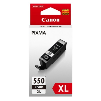 Värikasetti Canon PGI-550XL  musta