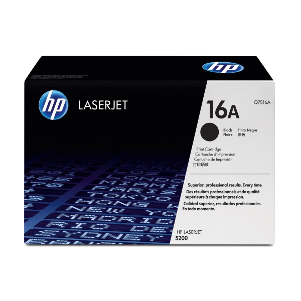 Чем заправить hp 16a