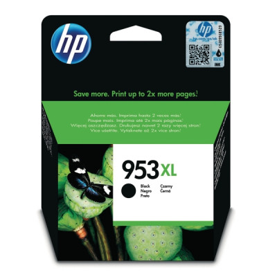 Värikasetti HP 953XL L0S70AE  musta