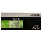 Värikasetti Lexmark 60F2H0E  musta