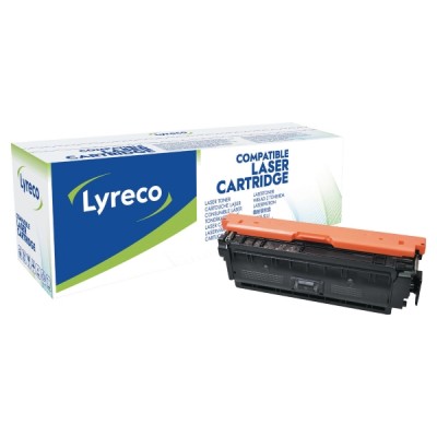 Värikasetti Lyreco HP 508X CF360X  musta
