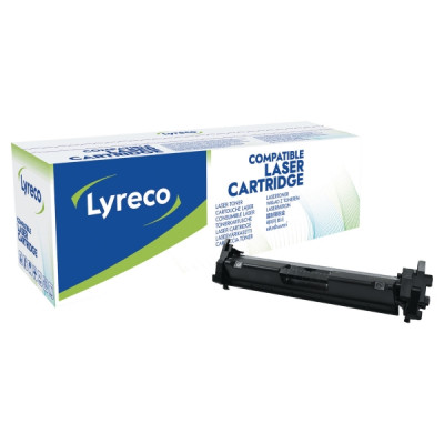 Värikasetti Lyreco HP CF230X  musta