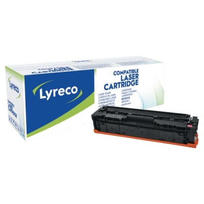 Värikasetti Lyreco HP CF403A  magenta