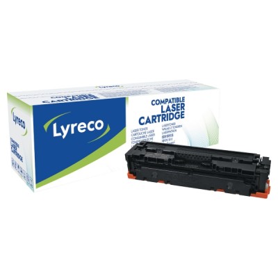 Värikasetti Lyreco HP CF410A  musta