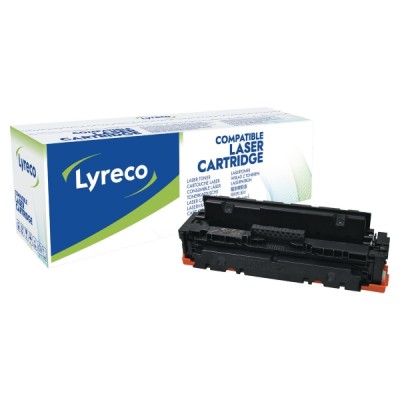 Värikasetti Lyreco HP CF410X  musta