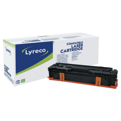Värikasetti Lyreco HP CF543X  magenta