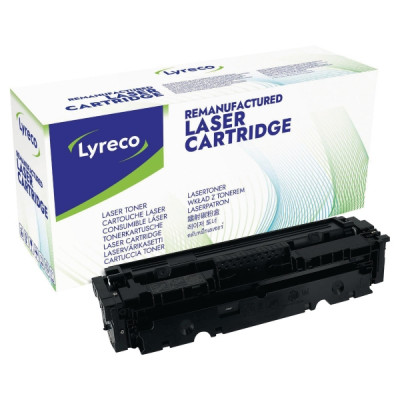 Värikasetti Lyreco HP  W2030X musta