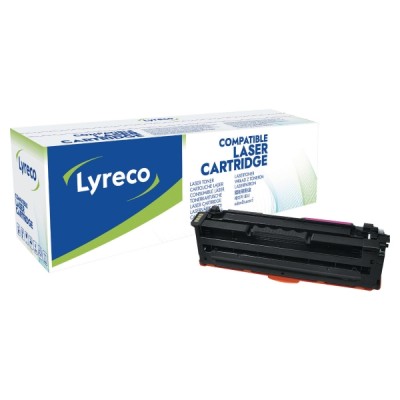 Värikasetti Lyreco Samsung CLT-M506L  magenta