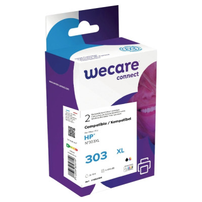 Värikasetti Wecare HP 303XL  4-väri