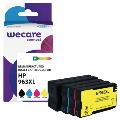 Värikasetti Wecare HP  963XL 4-väri