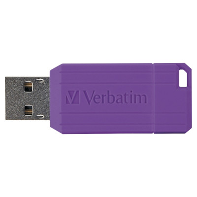 Verbatim Pinstripe muistitikku USB 2.0 8GB