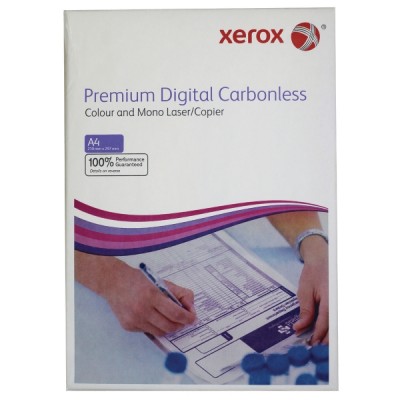 Xerox Premium digital itsejäljentävä A4 1-osainen, 1 kpl=500 arkkia