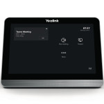Yealink MeetingBar A20, CTP18 kosketusnäyttö, WPP30 -videoneuvottelujärjestelmä
