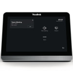 Yealink MeetingBar A30, CTP18 kosketusnäyttö, WPP30 -videoneuvottelujärjestelmä
